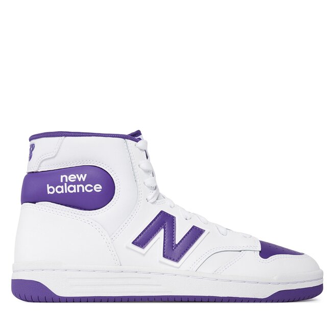 Sneakersy New Balance BB480SCE Biały - męskie