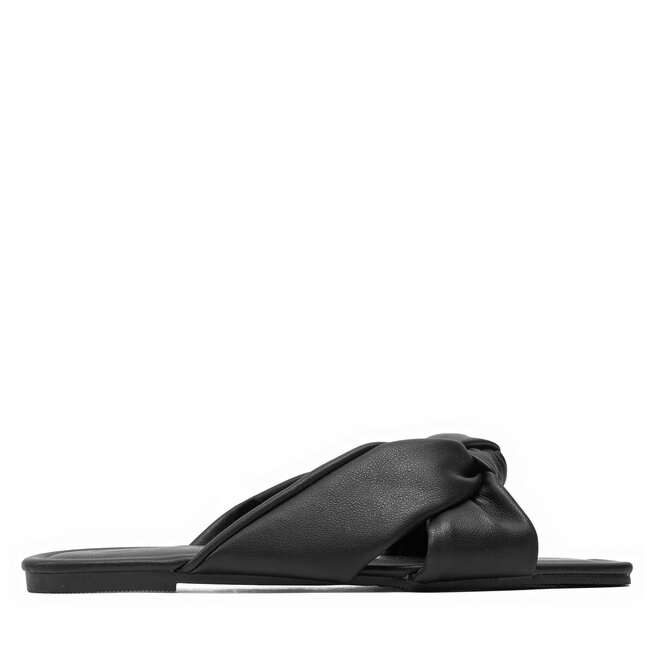 Klapki ONLY Shoes Onlmillie-4 15320205 Czarny -