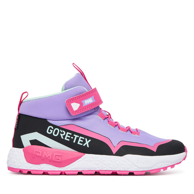 Trzewiki Primigi GORE-TEX 2419300 D Fioletowy - dziewczęce