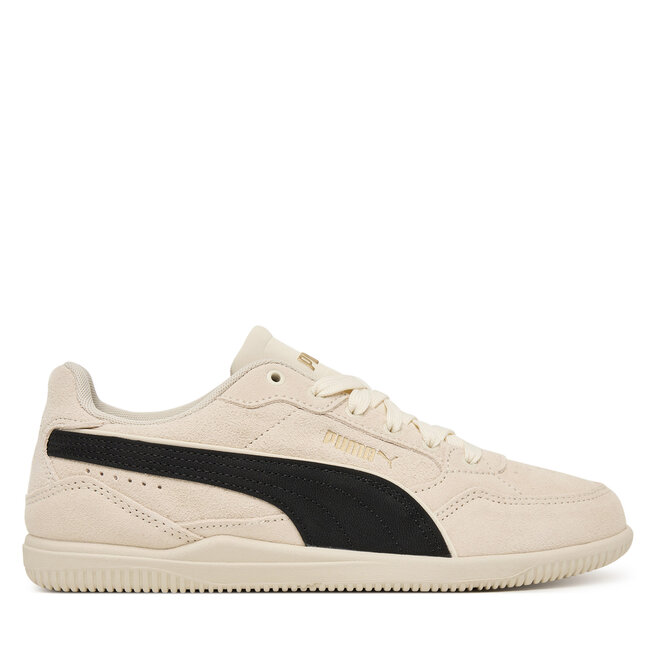 Sneakersy Puma K-Moda SD 404500 02 Beżowy - kobiece
