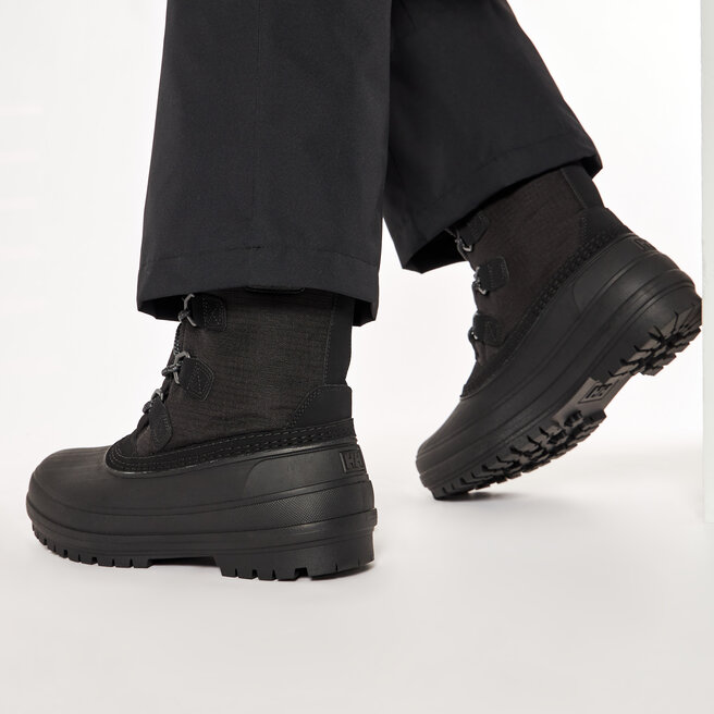 Śniegowce Helly Hansen Gamvik 116-32.990 Czarny - męskie