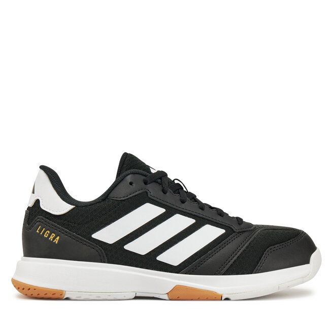 Buty halowe adidas Ligra 8 Indoor IH8119 Czarny - kobiece