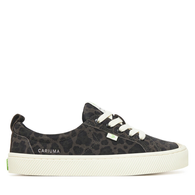 Trampki Cariuma Oca 100102B50W080 Czarny - kobiece