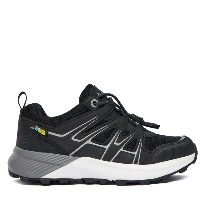 Sneakersy Whistler Talid Treck WP W232202 Czarny - chłopięce