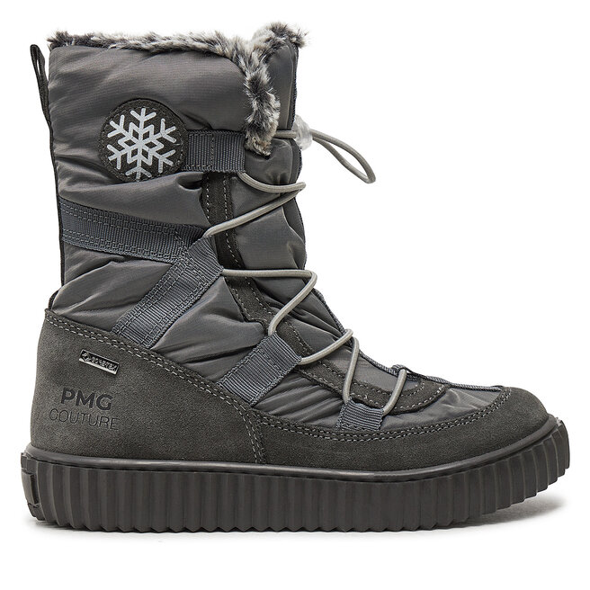 Śniegowce Primigi 6938111 S GORE-TEX Szary - dziewczęce