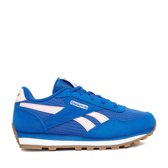 Sneakersy Reebok EO-CLASSIC AZ 100241914 Niebieski - dziewczęce