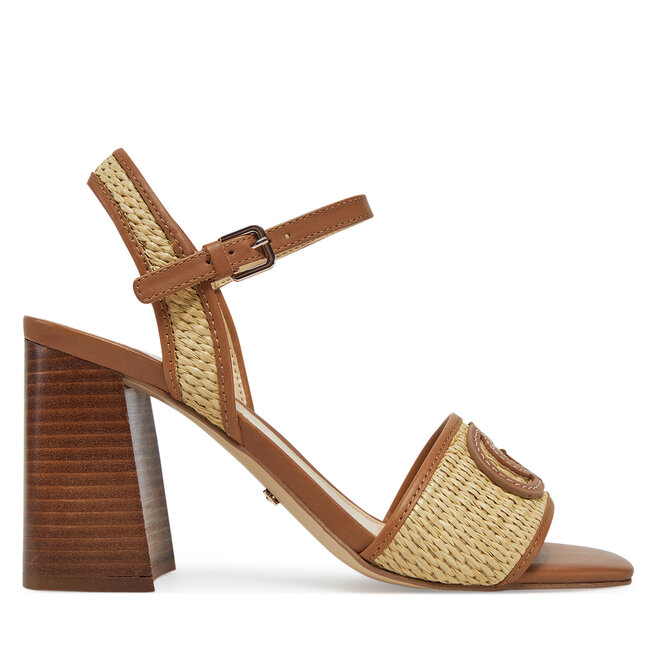 Sandały Guess FLJGNK FAB03 Beżowy - kobiece