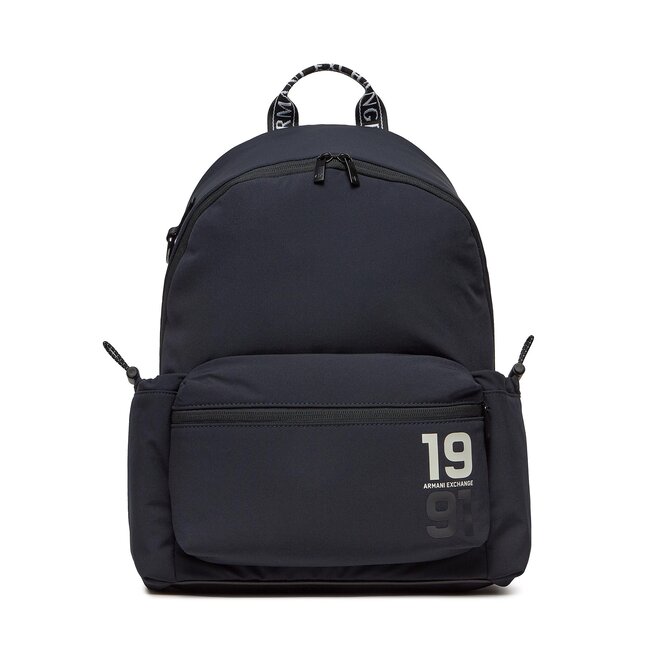 Plecak Armani Exchange 952618 4R832 00035 Granatowy -