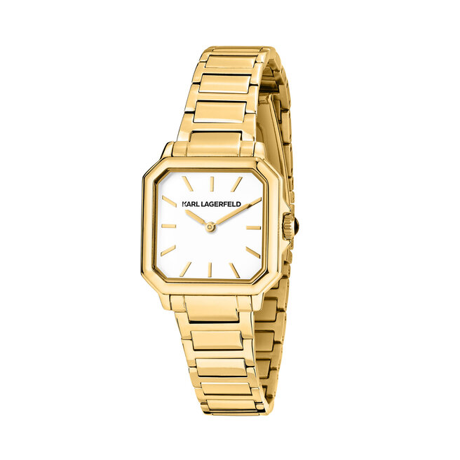 Zegarek KARL LAGERFELD R0553102505 Złoty -