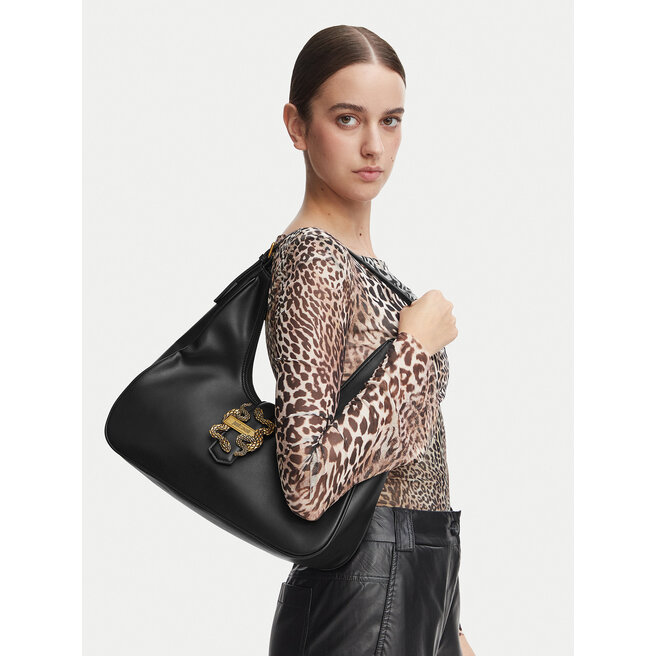 Torebka Just Cavalli 81RA4BA4 ZSA89 Czarny -