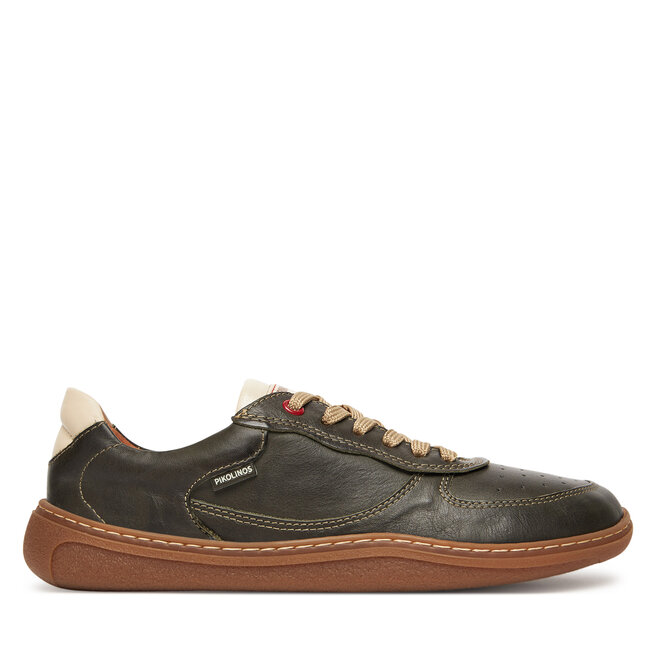 Sneakersy Pikolinos Barefoot U9F-6363C2 Zielony - męskie