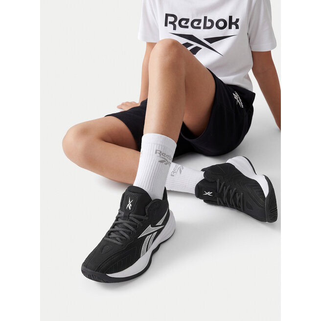 Buty do koszykówki Reebok CEO-PRESS 100247292 Czarny - kobiece
