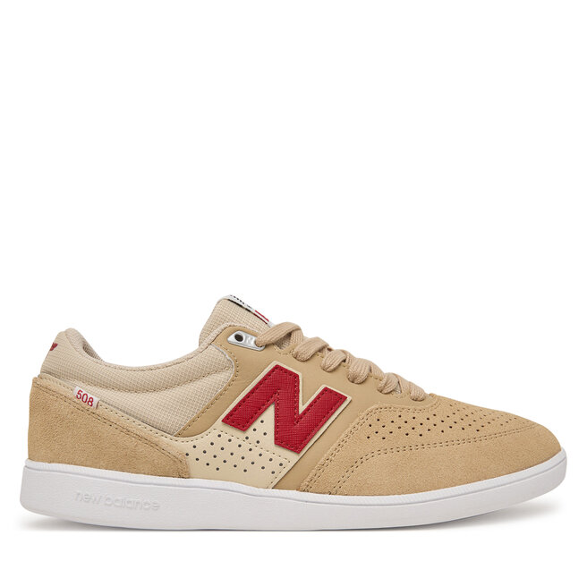 Sneakersy New Balance UN508TBR Beżowy - męskie