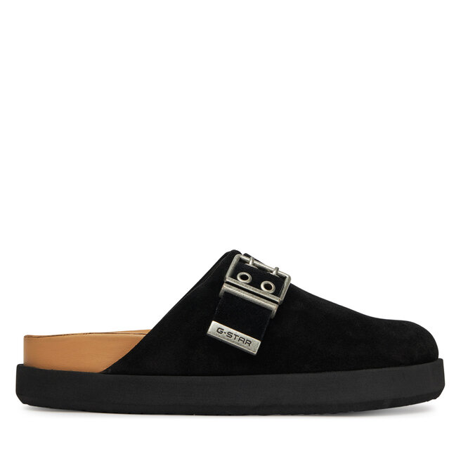 Klapki G-Star Raw BROOKE-25SS452 Czarny -