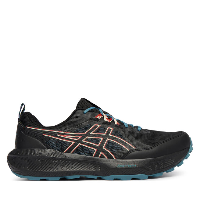 Buty do biegania Asics Gel-Sonoma 8 Gtx 1011B977 Czarny - męskie