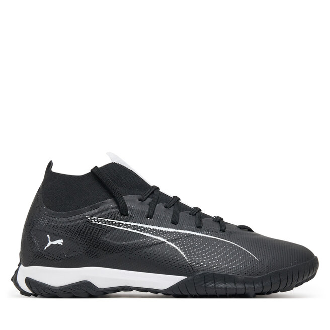 Buty do piłki nożnej Puma Ultra 5 Match+ Tt 107890 02 Czarny - męskie
