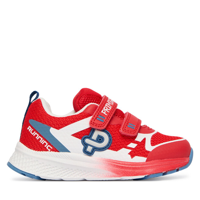 Sneakersy Primigi AVANT 1446544 Czerwony - chłopięce