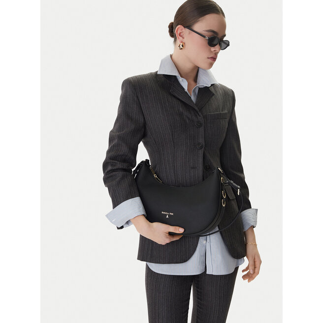Torebka Patrizia Pepe 8B0311/L001-K103 Czarny -