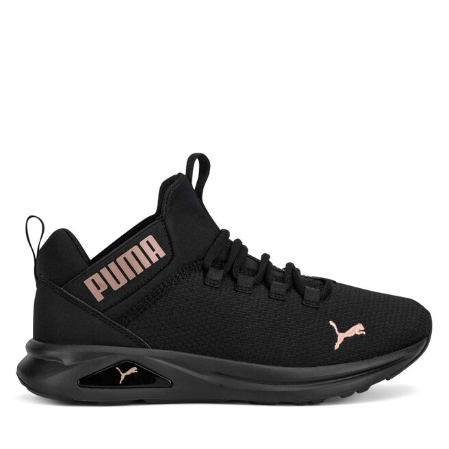 Sneakersy Puma ENZO 2 CLEAN 37712604 Czarny - kobiece