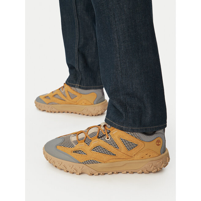 Sneakersy Timberland Motion 6 Low TB0A6DU2EDM1 Żółty - męskie