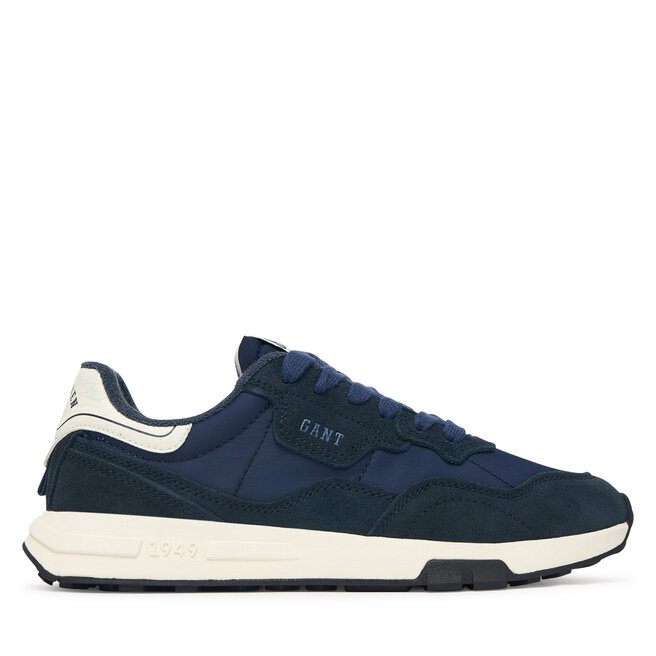 Sneakersy Gant Youtron 33637405 Granatowy - męskie