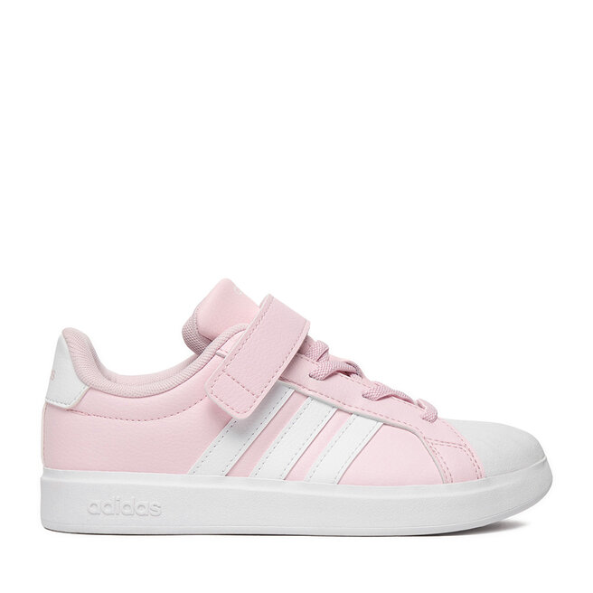Sneakersy adidas CEO-STREETTALK EL C JQ8591 Różowy - dziewczęce