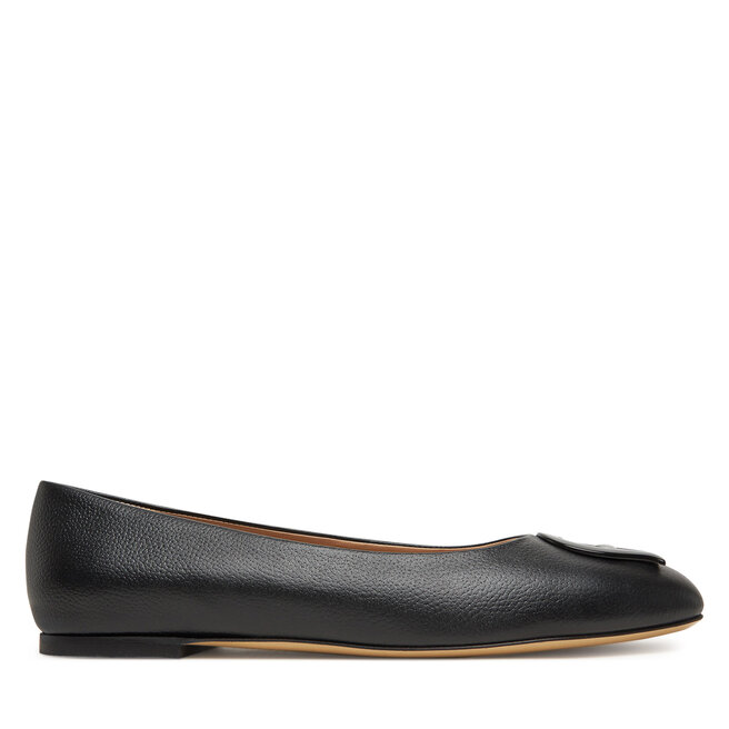 Baleriny Aigner Madeleine 2A 1251300 Czarny -