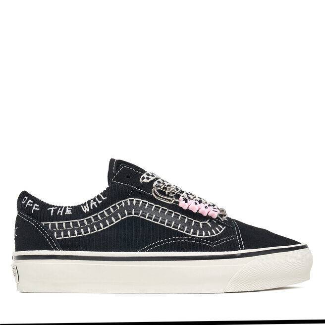 Tenisówki Vans Lx Old Skool Charms VN000EGYBPR1 Czarny - kobiece
