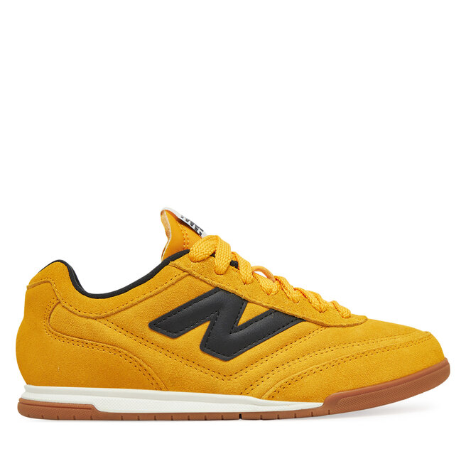 Sneakersy New Balance URC42BC Żółty - kobiece