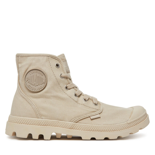 Trapery Palladium Pampa Hi 02352-096-M Szary - męskie