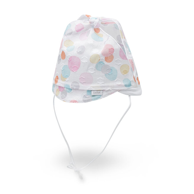 Czapka Broel Diki WB2364902BRG-007 Biały -