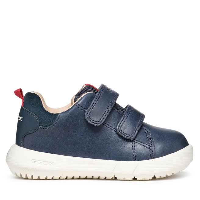 Sneakersy Geox B Hyroo Boy B365DC 0CLFU C4002 M Granatowy - chłopięce