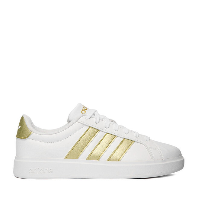 Sneakersy adidas CEO-STREETTALK IH4316 Biały - kobiece