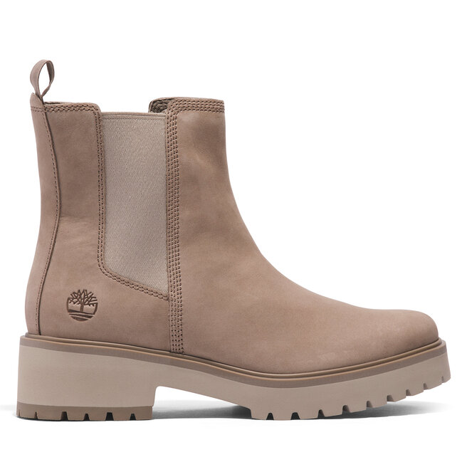 Sztyblety Timberland Carnaby Cool Basic Chlsea TB0A41CW9291 Beżowy - kobiece