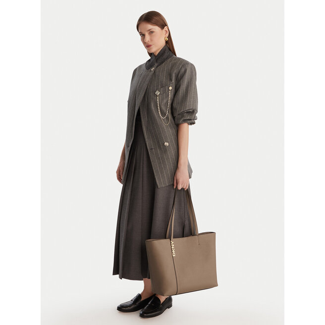 Torebka DKNY R52AKG54 Beżowy -
