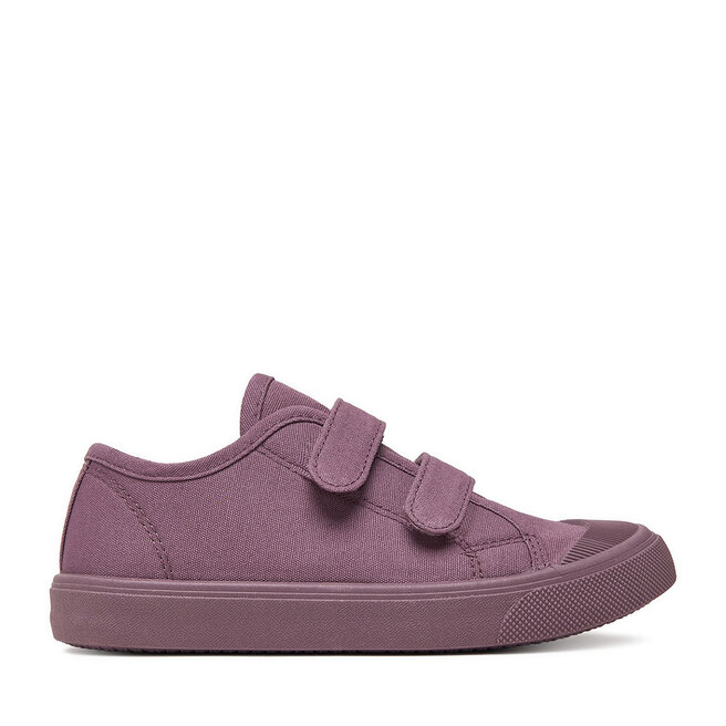 Trampki DeeZee CEO-CSS20535-03 Fioletowy - dziewczęce