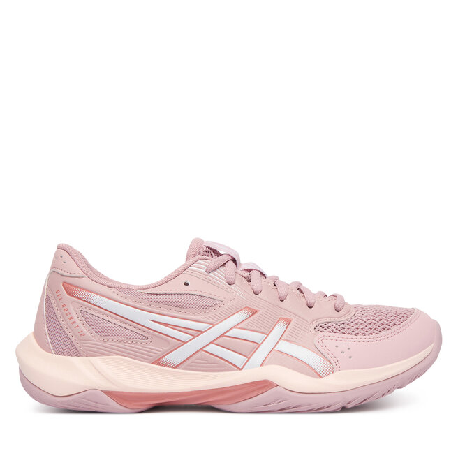 Buty halowe Asics Gel-Rocket 12 1072A119 Różowy - kobiece
