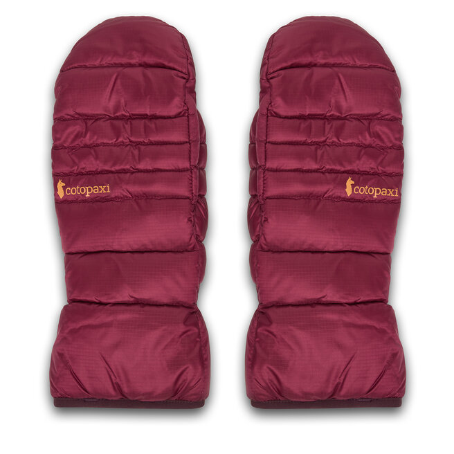 Rękawice narciarskie Cotopaxi Down Mitten F24469U933 Bordowy -