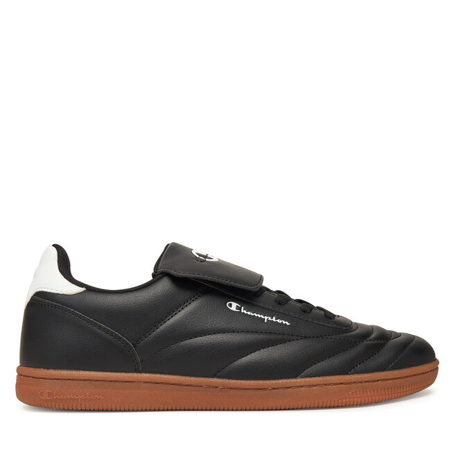 Sneakersy Champion PRESTIGE FLAP S22466-KK001 Czarny - męskie