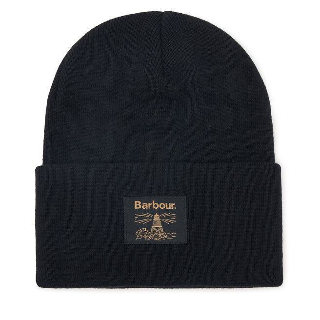 Czapka Barbour Harton MHA0909BK31 Czarny -