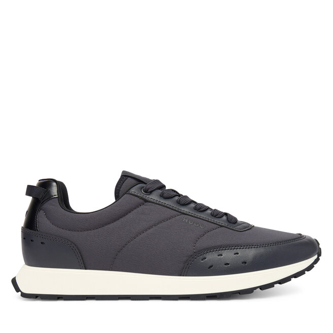 Sneakersy HUGO Icelin 50557840 Granatowy - męskie