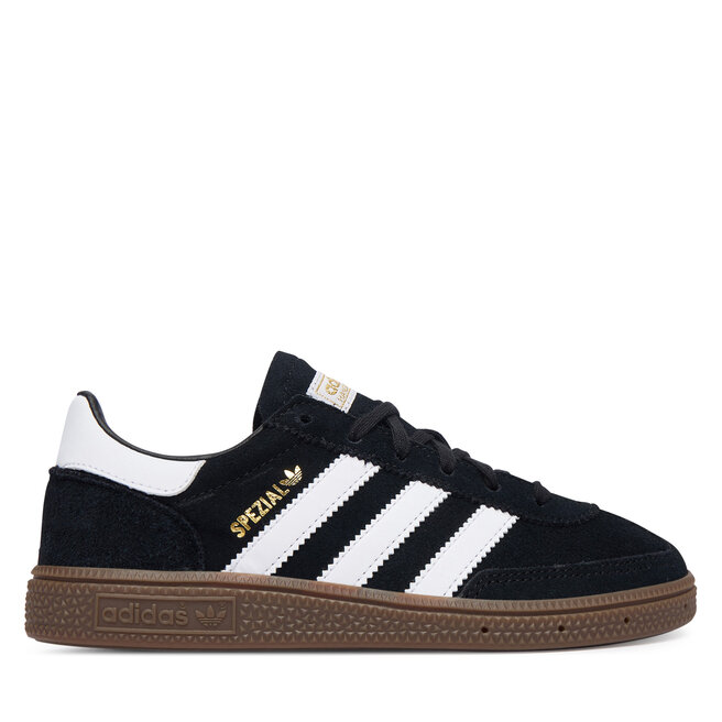 Sneakersy adidas Handball Spezial JI2894 Czarny - chłopięce