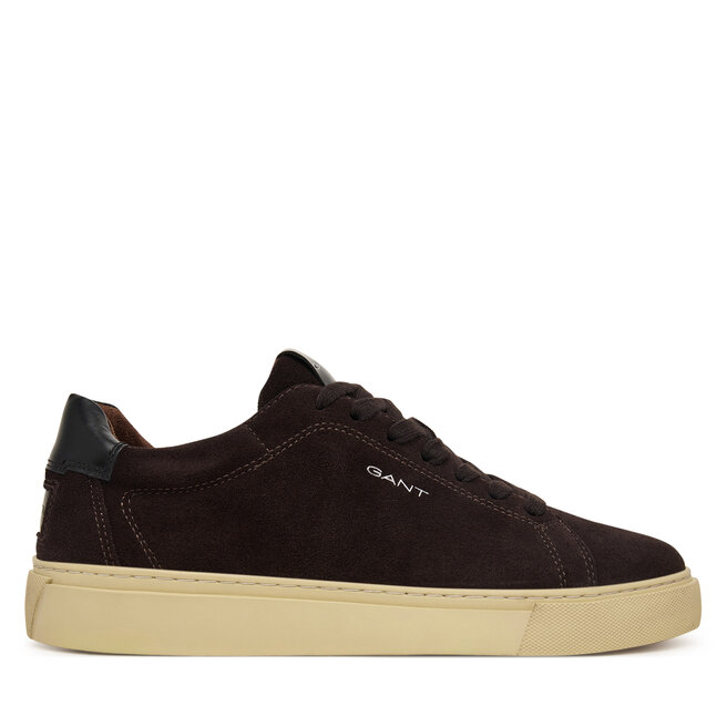 Sneakersy Gant 33633389 Brązowy ciemny - męskie