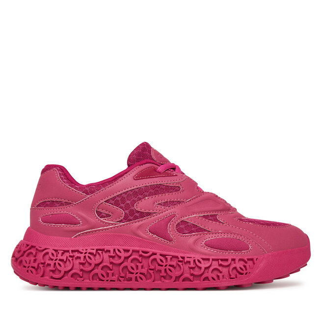 Sneakersy Guess FLTSWA LEA12 Różowy - kobiece