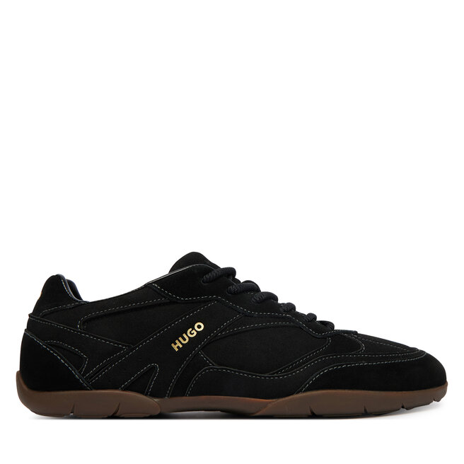 Sneakersy HUGO Keeston  50563547 Czarny - męskie