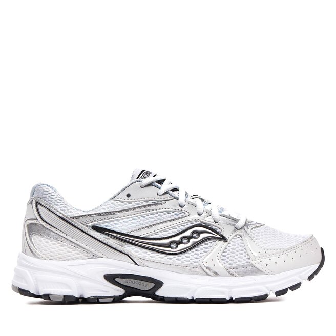 Sneakersy Saucony 5 Ride Millennium S70812-5 Biały - męskie