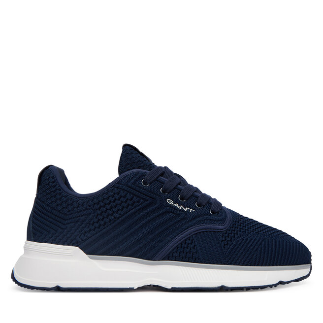 Sneakersy Gant 32638175 Granatowy - męskie