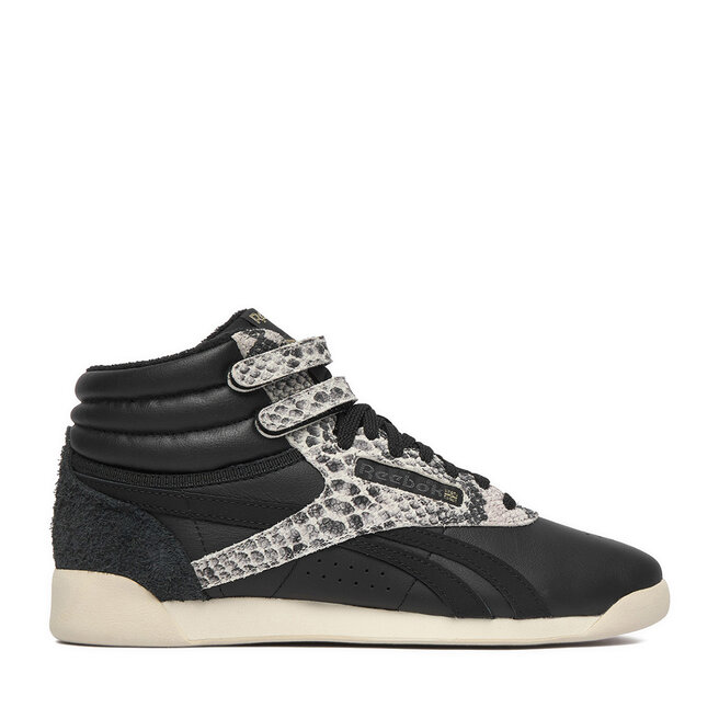 Sneakersy Reebok EO-F/S HI 100271742 Czarny - kobiece
