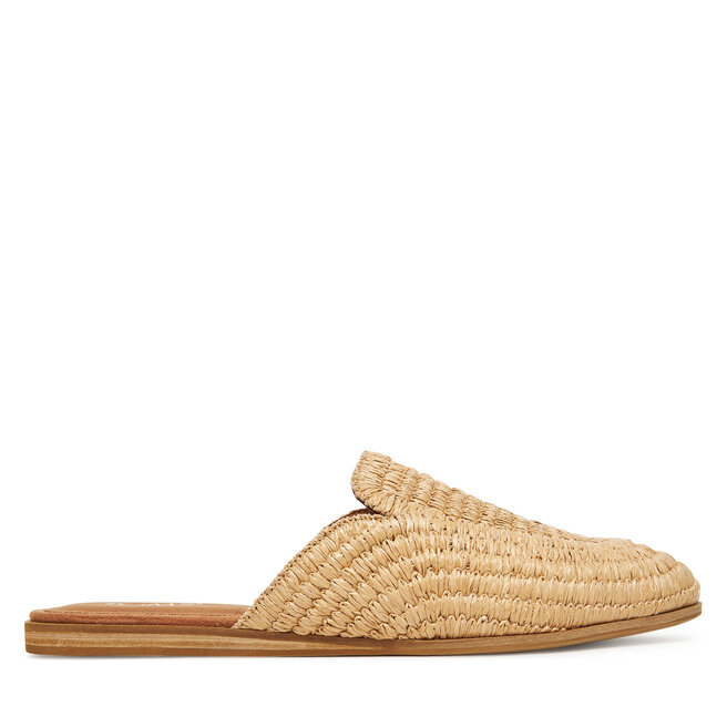Klapki Toms Jade 10022007 Beżowy -
