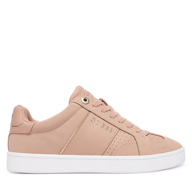 Sneakersy Guess FLFJR8 LEL12 Różowy - kobiece